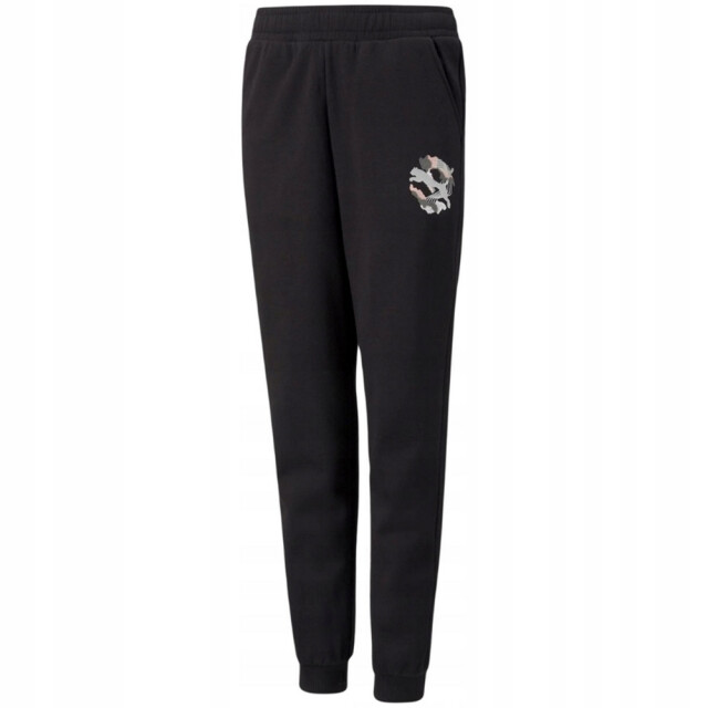 Puma Kinder/kinder alpha sweatbroek UTPP1320_black large
