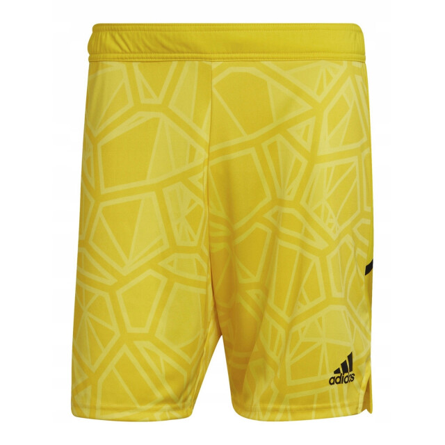 Adidas Heren condivo 22 keepershort UTPP1329_yellow large Adidas Heren condivo 22 keepershort UTPP1329_yellow large