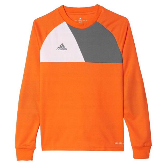 Adidas Kinder/kids assita 17 sweatshirt UTPP1361_orangegreysilver large Adidas Kinder/kids assita 17 sweatshirt UTPP1361_orangegreysilver large