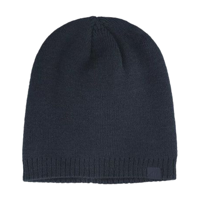 4F Heren aw23acapm304 beanie UTPP1334_navyblue large