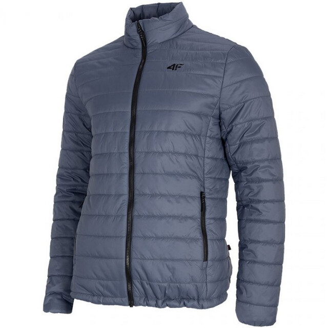 4F Heren h4l21 gewatteerde jas UTPP1412_grey large