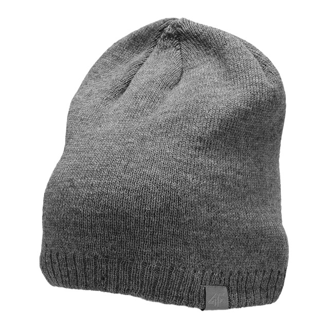 4F Heren h4z22 effen muts UTPP1207_grey large
