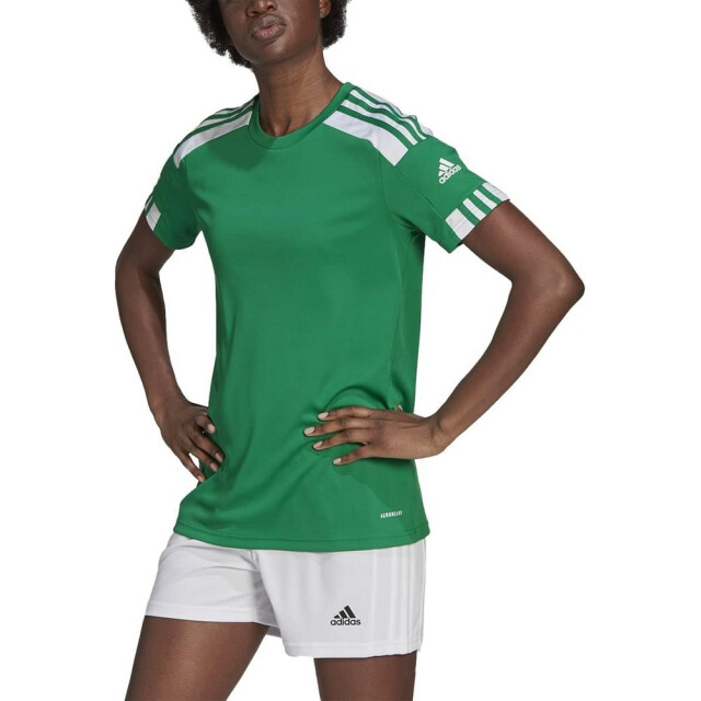 Adidas Dames squadra 21 trui UTPP1086_green large