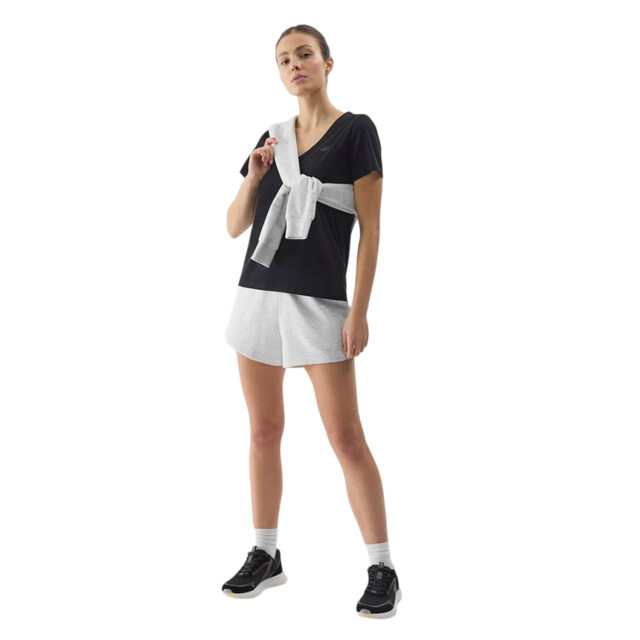 4F Dames f286 sweat shorts UTPP1339_grey large
