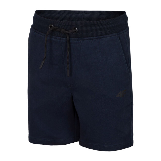 4F Jongens hjl22 korte broek UTPP1222_navyblue large