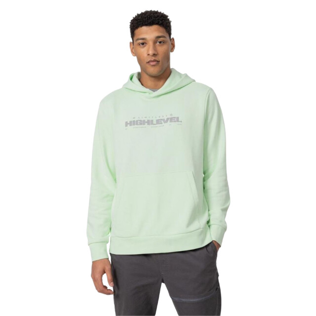 4F Heren h4z22 hoodie UTPP1225_green large