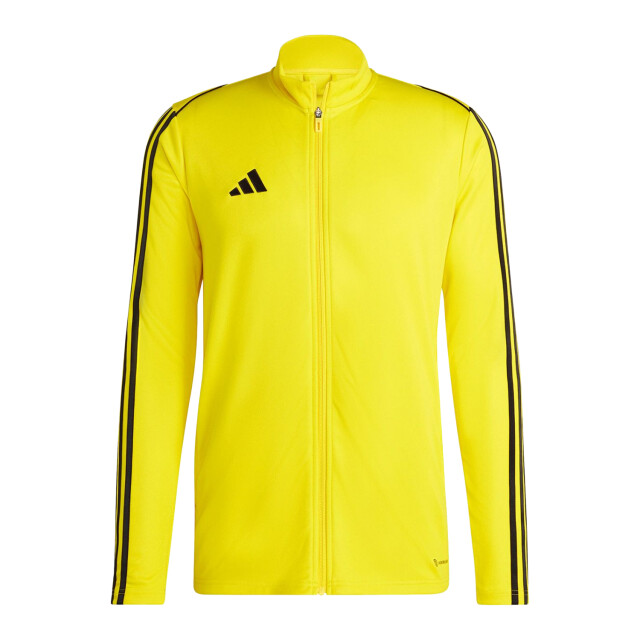 Adidas Heren tiro 23 league trainingsjack UTPP1233_yellow large Adidas Heren tiro 23 league trainingsjack UTPP1233_yellow large