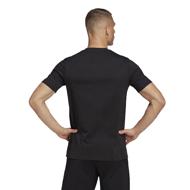 Adidas Heren entrada 22 katoenen t-shirt UTPP1131_black large