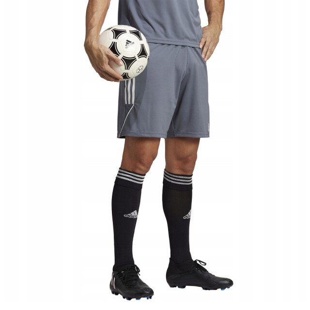 Adidas Heren tiro 23 league shorts UTPP1030_greysilver large Adidas Heren tiro 23 league shorts UTPP1030_greysilver large