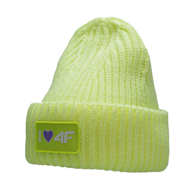 4F Meisjes hjz22 patch muts UTPP1226_green large