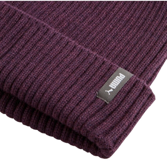 Puma Klassieke muts met manchet UTPP1048_violet large Puma Klassieke muts met manchet UTPP1048_violet large