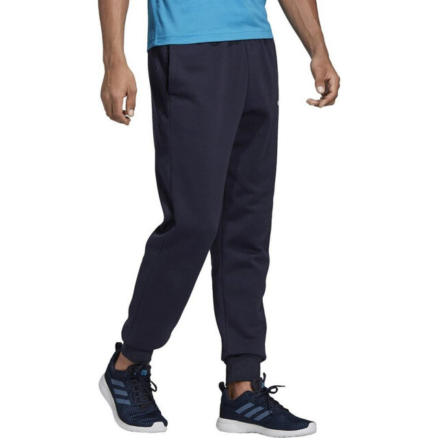 Adidas Heren essentials tapered joggingbroek UTPP1173_navyblue large