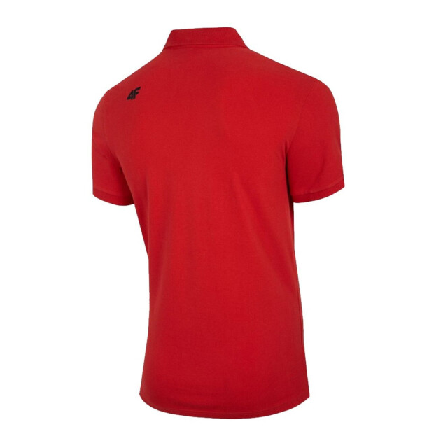 4F Heren nosh4 poloshirt UTPP1218_red large
