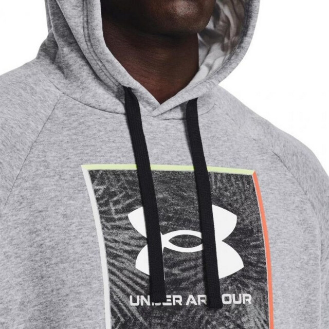 Under Armour Heren hoodie UTPP1063_grey large