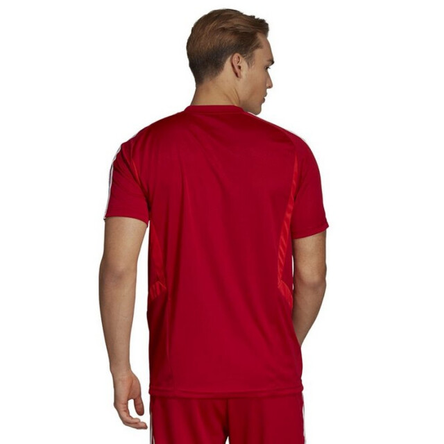 Adidas Heren tiro 19 voetbal jersey UTPP1196_red large
