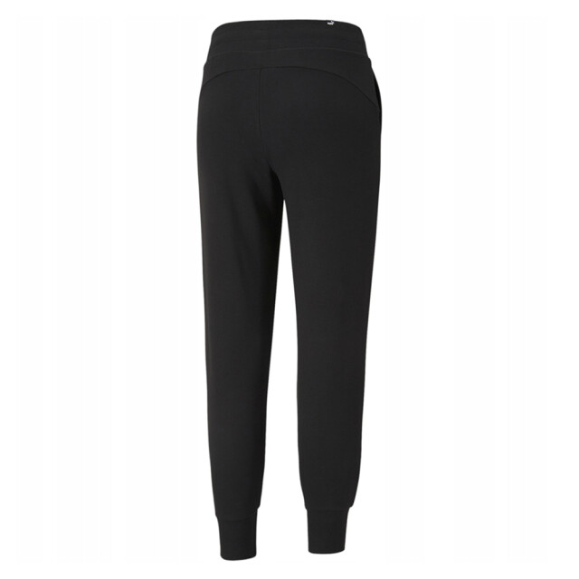 Puma Dames essential sweatpants UTPP1249_black large