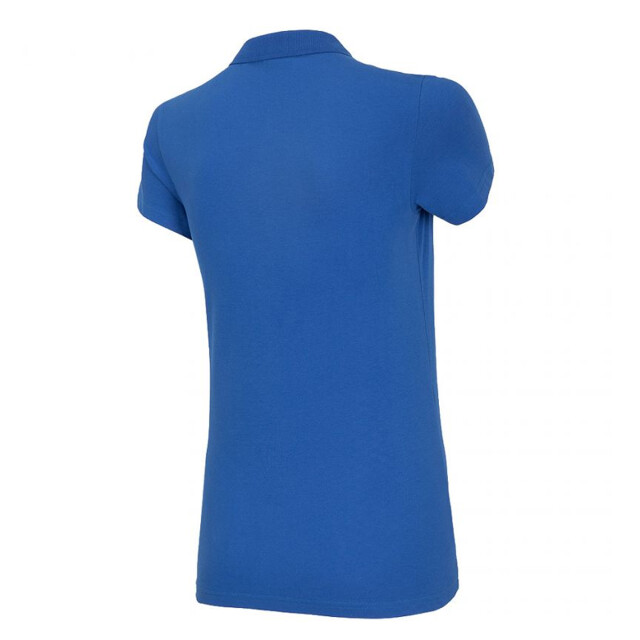 4F Dames nosh4 tsd007 regelmatig poloshirt UTPP1205_cobalt large