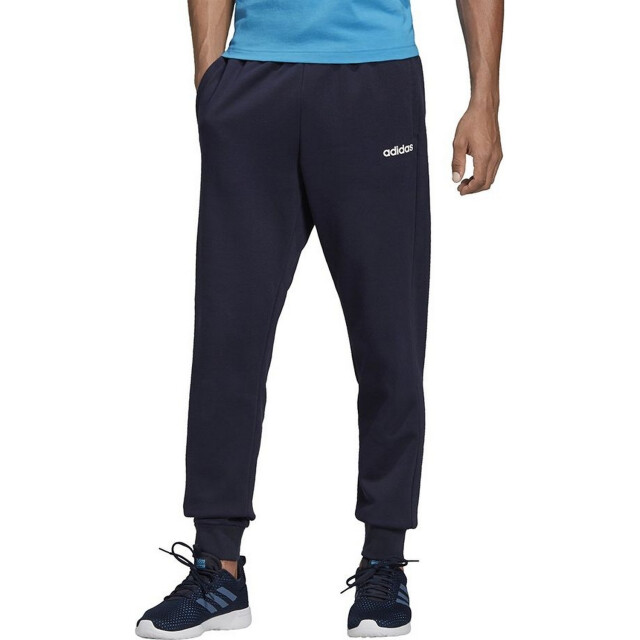 Adidas Heren essentials tapered joggingbroek UTPP1173_navyblue large