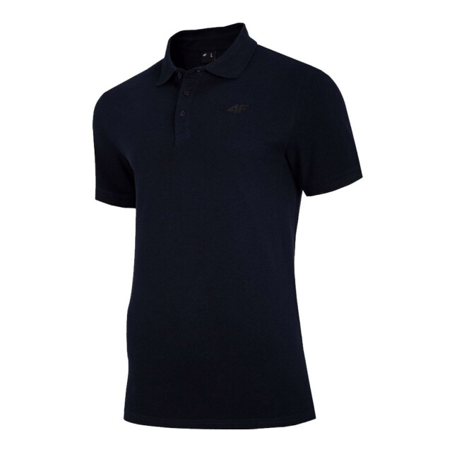 4F Heren nosh4 poloshirt UTPP1218_navyblue large