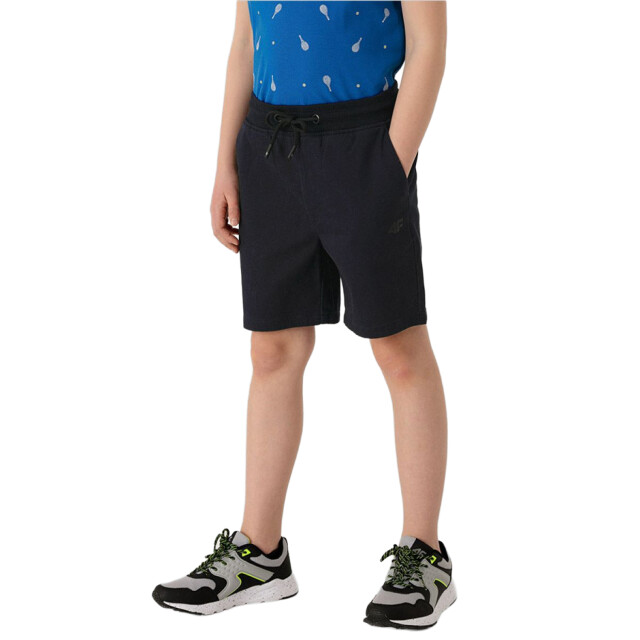 4F Jongens hjl22 korte broek UTPP1222_navyblue large