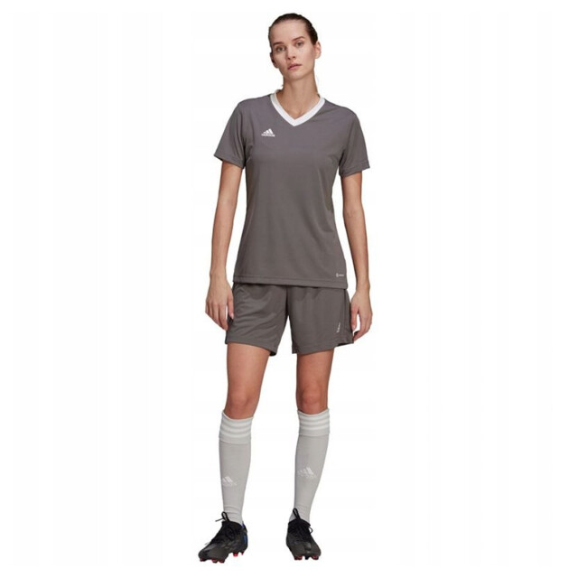 Adidas Dames entrada 22 jersey UTPP1018_greysilver large