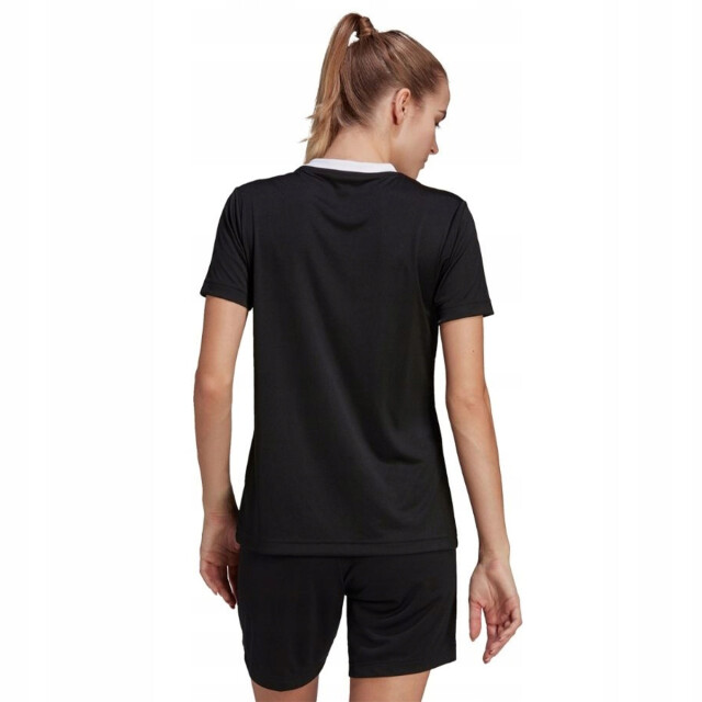 Adidas Dames entrada 22 jersey UTPP1018_black large Adidas Dames entrada 22 jersey UTPP1018_black large