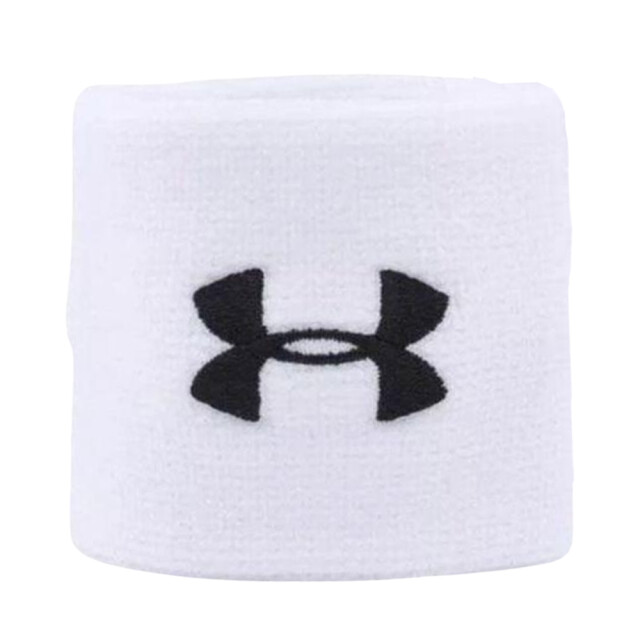 Under Armour Prestatie polsbandje (set van 2) UTPP101_white large