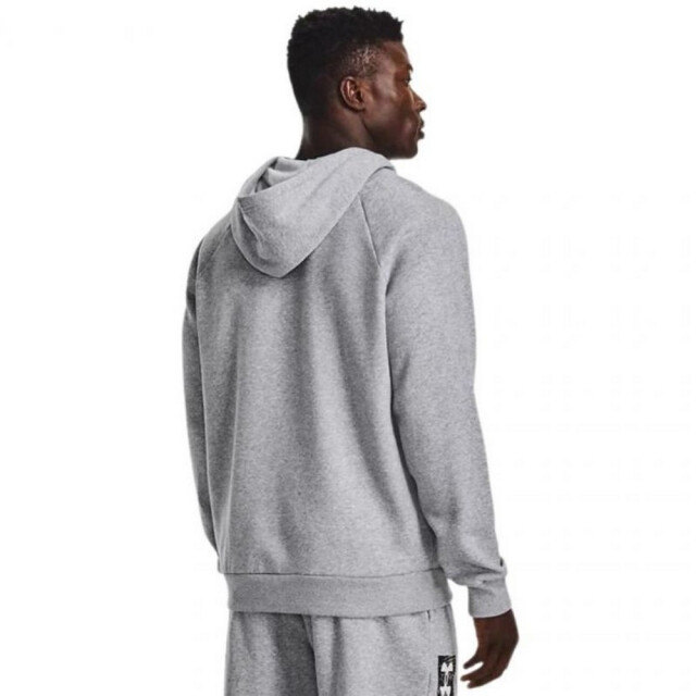 Under Armour Heren hoodie UTPP1063_grey large