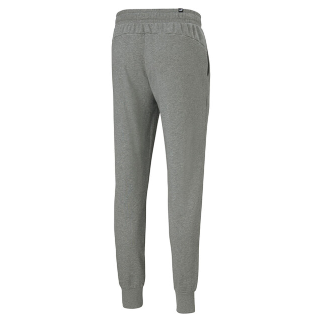 Puma Heren gebreide normale trainingsbroek met logo UTPP1000_grey large