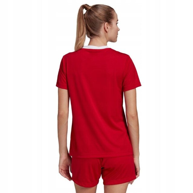 Adidas Dames entrada 22 jersey UTPP1018_red large Adidas Dames entrada 22 jersey UTPP1018_red large