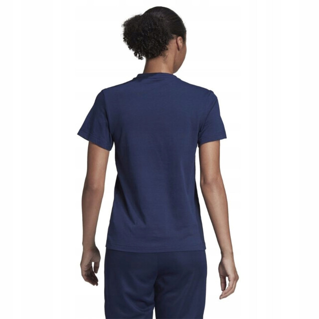Adidas Dames entrada 22 t-shirt UTPP1019_navyblue large