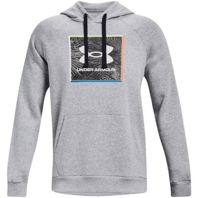 Under Armour Heren hoodie UTPP1063_grey large