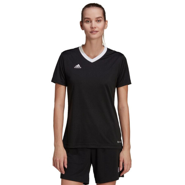 Adidas Dames entrada 22 jersey UTPP1018_black large Adidas Dames entrada 22 jersey UTPP1018_black large
