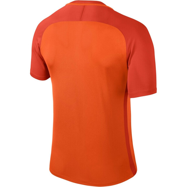 Nike Kinderen/kinderen dry trophy iii t-shirt UTPP1056_orange large Nike Kinderen/kinderen dry trophy iii t-shirt UTPP1056_orange large