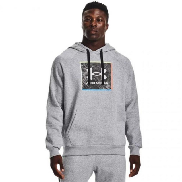 Under Armour Heren hoodie UTPP1063_grey large