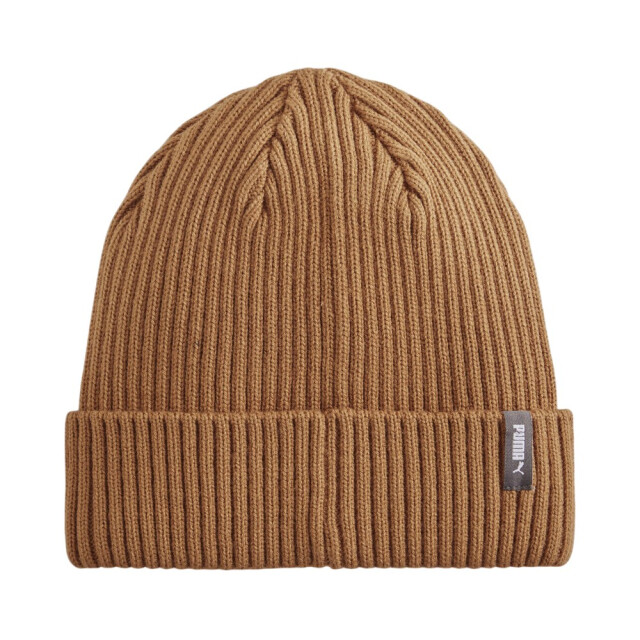 Puma Klassieke muts met manchet UTPP1048_brown large Puma Klassieke muts met manchet UTPP1048_brown large