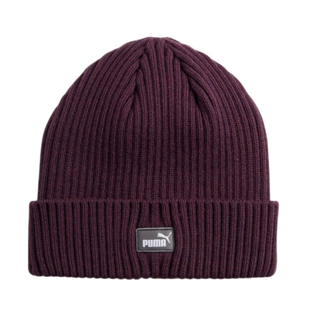 Puma Klassieke muts met manchet UTPP1048_violet large Puma Klassieke muts met manchet UTPP1048_violet large