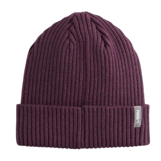 Puma Klassieke muts met manchet UTPP1048_violet large Puma Klassieke muts met manchet UTPP1048_violet large