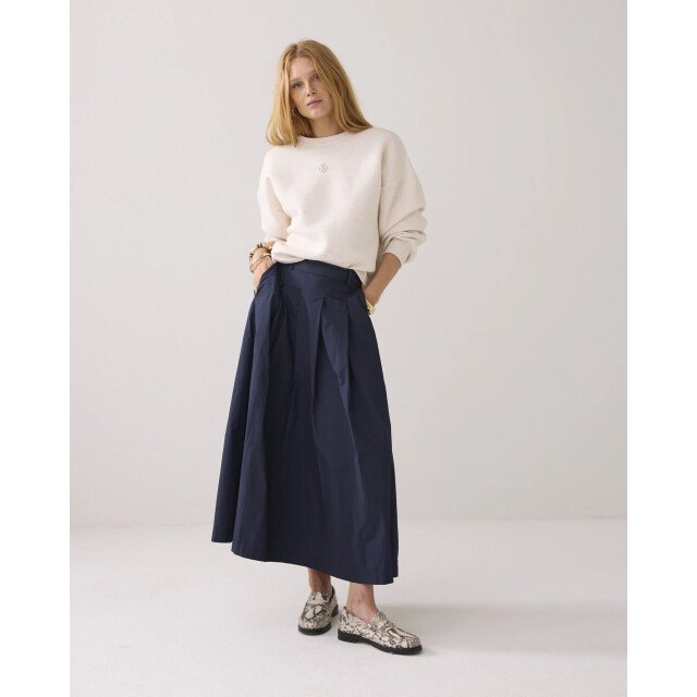 Summum Hamburg-30413 122 sweatshirt soft sweat ivory Hamburg-30413 122 large Summum Hamburg-30413 122 sweatshirt soft sweat ivory Hamburg-30413 122 large