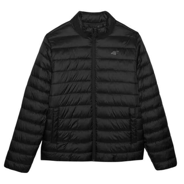 4F Heren m483 synthetisch gewatteerd donsjack UTPP5747_black large