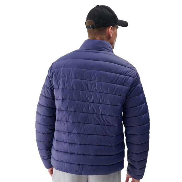 4F Heren m483 synthetisch gewatteerd donsjack UTPP5747_navyblue large