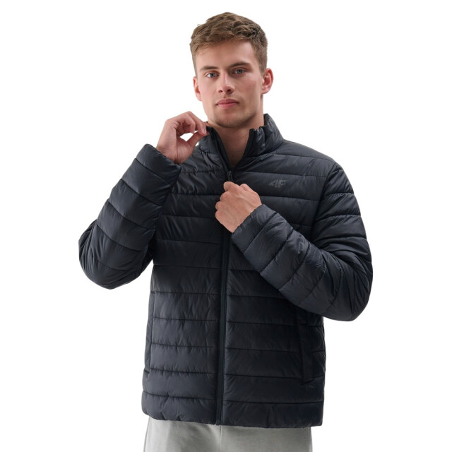 4F Heren m483 synthetisch gewatteerd donsjack UTPP5747_black large