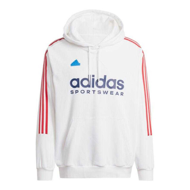 Adidas Heren house of tiro nations hoodie UTPP5507_white large