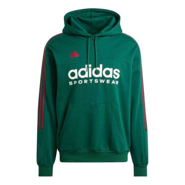 Adidas Heren house of tiro nations hoodie UTPP5507_green large