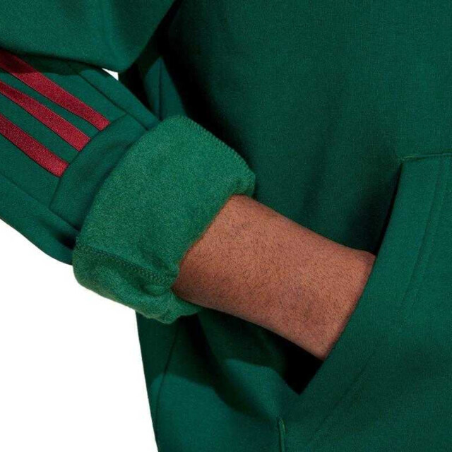 Adidas Heren house of tiro nations hoodie UTPP5507_green large