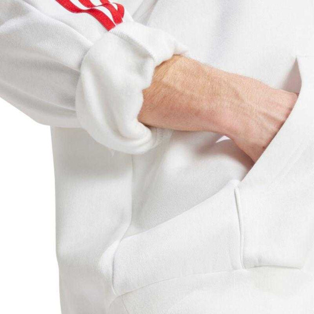 Adidas Heren house of tiro nations hoodie UTPP5507_white large