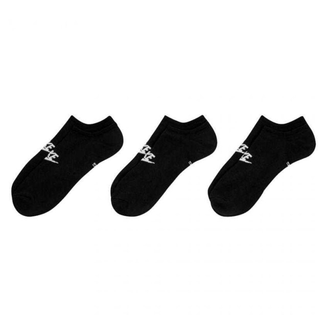 Nike Uniseks adult everyday essential sokken (set van 3) UTPP4879_black large