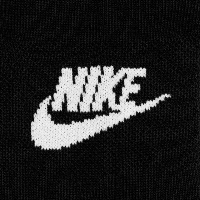 Nike Uniseks adult everyday essential sokken (set van 3) UTPP4879_black large