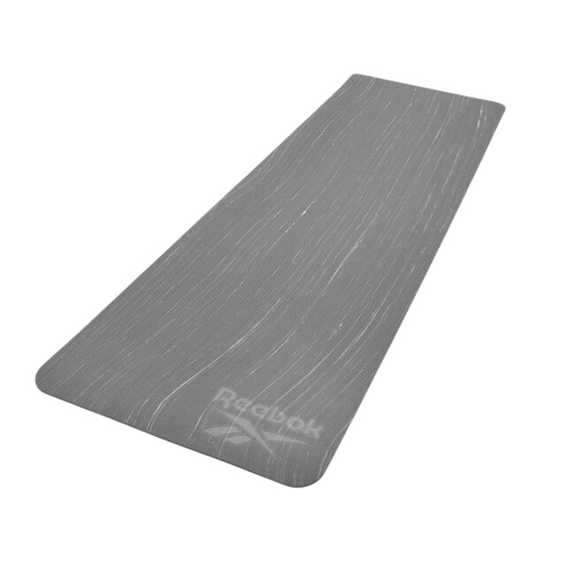 Reebok Tpe logo yogamat UTPP4066_greysilver large