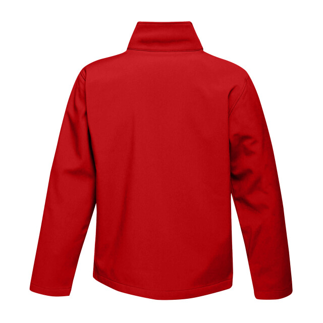 Regatta Dames ablaze printable softshell jas UTRG3561_classicredblack large Regatta Dames ablaze printable softshell jas UTRG3561_classicredblack large